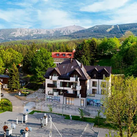 Wonder Z Prywatnym Tarasem, Blisko Wyciagow Arena I Winterpol, Aquaparku I Kosciola Wang