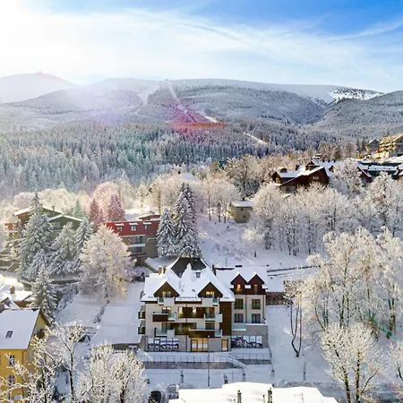 Wonder Z Prywatnym Tarasem, Blisko Wyciagow Arena I Winterpol, Aquaparku I Kosciola Wang