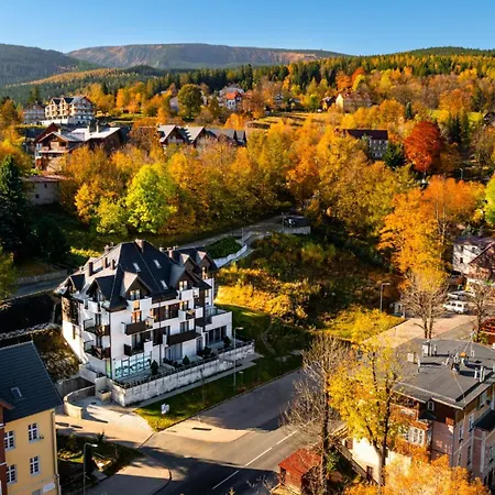 Apartment Wonder Z Prywatnym Tarasem, Blisko Wyciagow Arena I Winterpol, Aquaparku I Kosciola Wang Karpacz