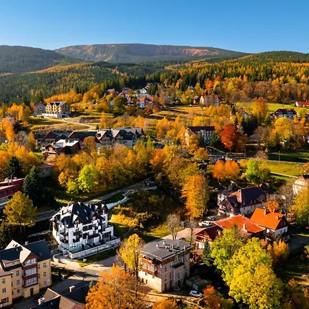 Wonder Z Prywatnym Tarasem, Blisko Wyciagow Arena I Winterpol, Aquaparku I Kosciola Wang Apartment Karpacz